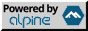 This server is powered by Alpine distribution
